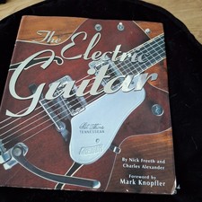Electric Guitar-Nick