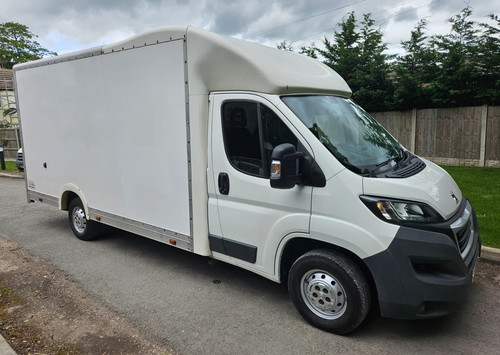 Peugeot boxer lwb low loader - boxer,