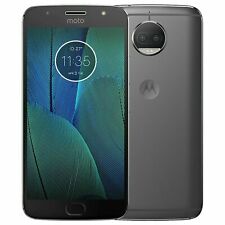Motorola Moto G5+ Plus - 32GB - Black (Unlocked) Smartphone 