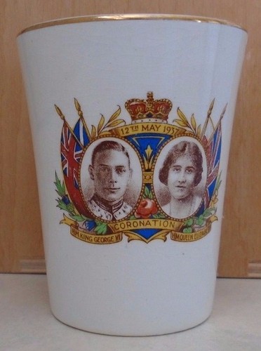 King george coronation - king, vi