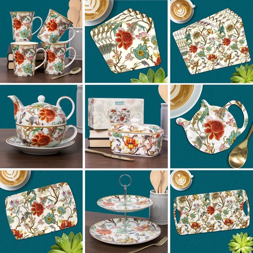Anthina floral food - anthina,