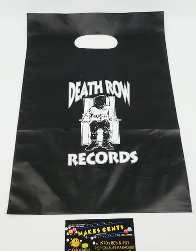 1990 death row records - 1990's,