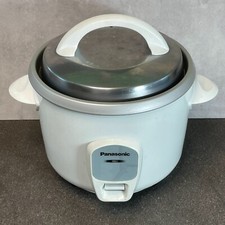 Panasonic Automatic Rice Cooker & Steamer Vintage Retro Kitchenalia | 450W