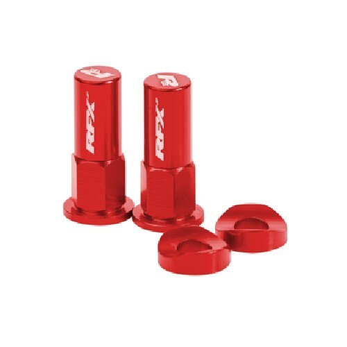 Rfx factory rim lock nut - nut, set