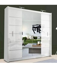 Oslo Modern Mirror sliding