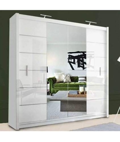 Oslo modern mirror - mirror, sliding