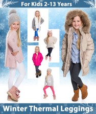 Winter Thick Kids Cotton