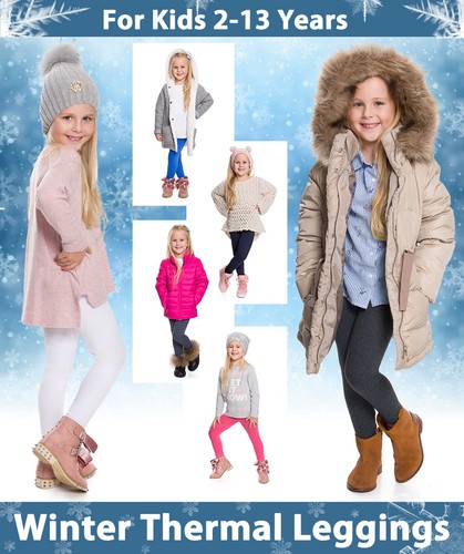 Winter thick kids - winter,