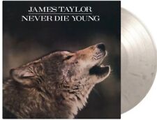 James Taylor Never Die Young