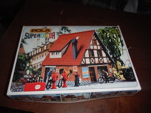 Pola 530 scale bicycle shop - 530,