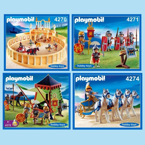 Playmobil roman arena 4270 - *,