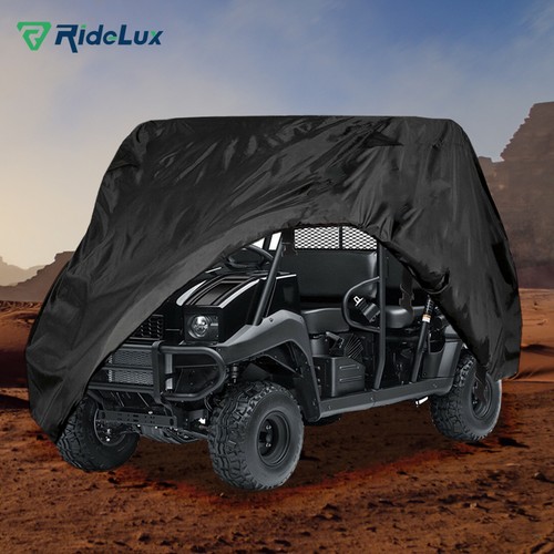 Utility vehicle storage - utility,