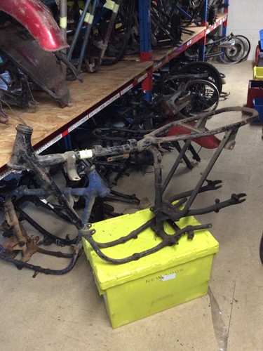 Vintage classic motorcycle - vintage,