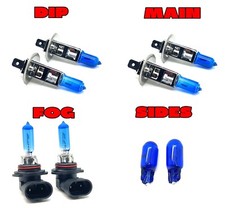 55w H1 9006 501 7500K xenon