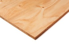 12mm Shuttering Plywood Structural 2440 x 1220mm CDX Sheathing Ply - Multi Qty
