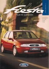 Ford Fiesta Mk4 Mark 4 1996