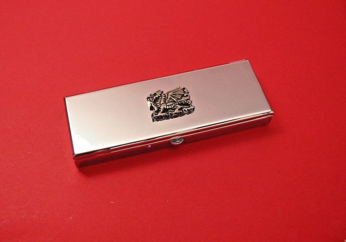 Dragon design seven - design, pill