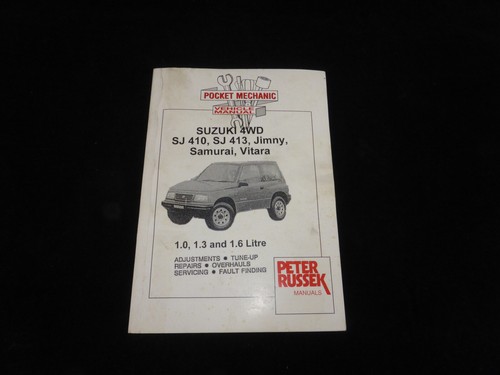 Peter russek pocket mechanic - peter,