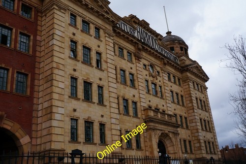 Photo 6x4 flats - at, harrods