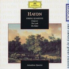 Joseph Haydn : Haydn: String