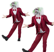 Beetlejuice Groom Costume