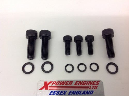 Cosworth 4wd oil pump bolts - cosworth,