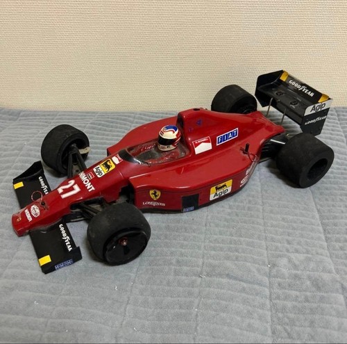 Tamiya ferrari 640 - ferrari, f1