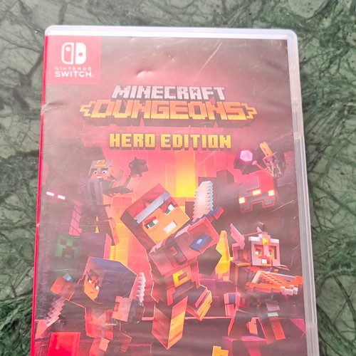 Minecraft dungeons hero - dungeons:,