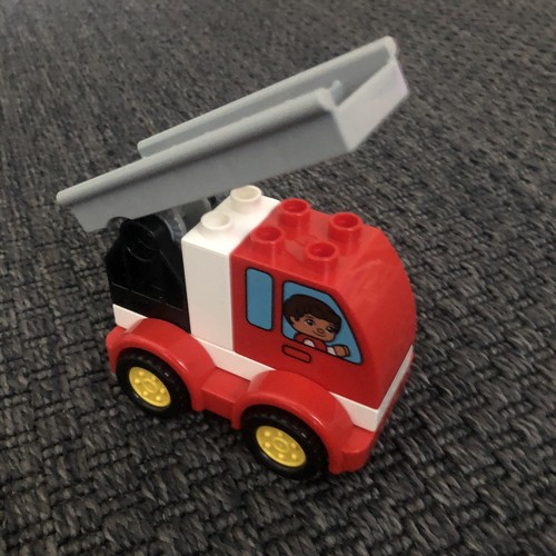 Lego duplo firetruck - lego,