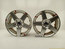 Volvo C30 Pair Of Alloy Wheel
