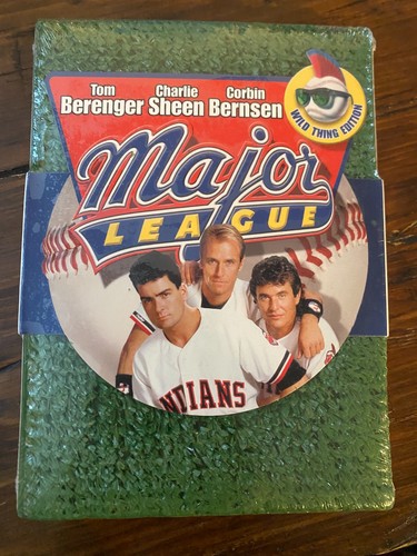 Charlie sheen major league - charlie,