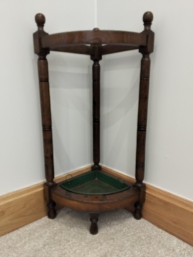 Antique late victorian oak - victorian,