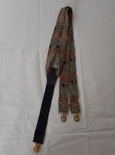 Liberty Of London Ianthe Pattern Suspenders Cotton Men
