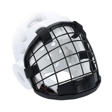 Karate Headgear Ice Hockey