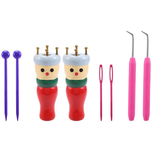 French knitter tool - french, 2