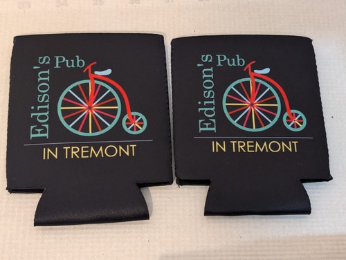 Lot koozies edisons - lot,