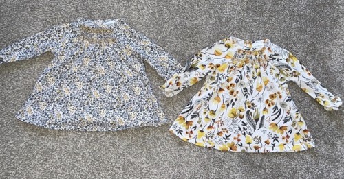 Next baby girls floral dress - baby,
