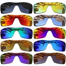 Vonxyz Polarized Replacement Lenses for-Oakley Oil Rig Sunglass - Options