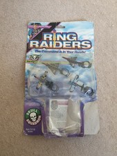 Matchbox Ring Raiders Skull