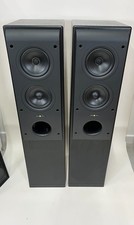 KEF Reference Model Three stereo speakers SP3187 - boxed with packaging