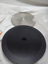 clearaudio 85mm platter steel