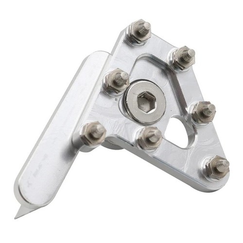 Kawasaki rear brake lever - kawasaki,