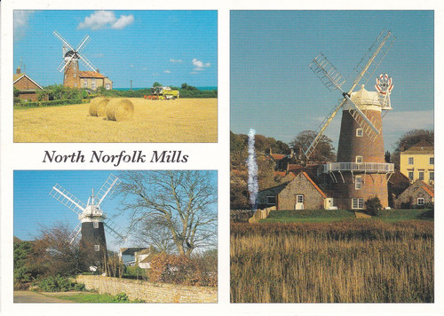 North norfolk mills multiview - norfolk,