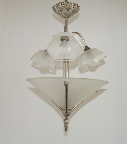 French art deco silver - silver, 3