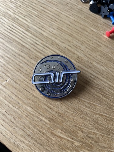 Alton towers air pin badge - air,