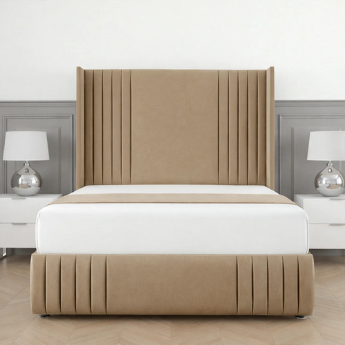 Peyton divan bed plush - bed,