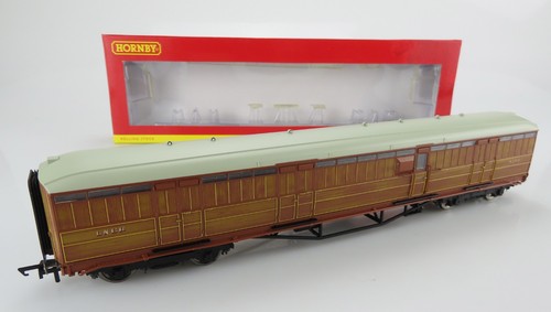 Gauge hornby r4530a lner - gauge,