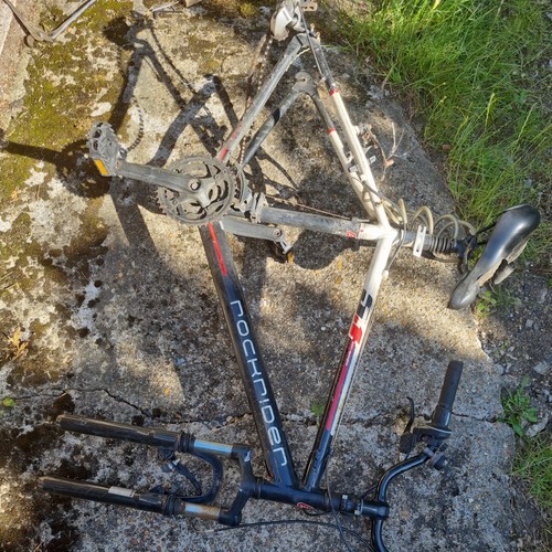 Twin rockrider mtb - b'twin,