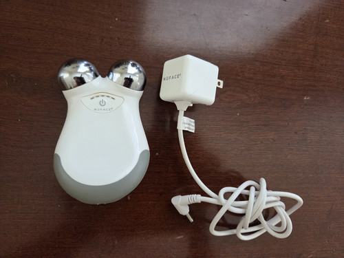 Nuface mini white facial - nuface,