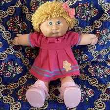 Vintage Jesmar Cabbage Patch